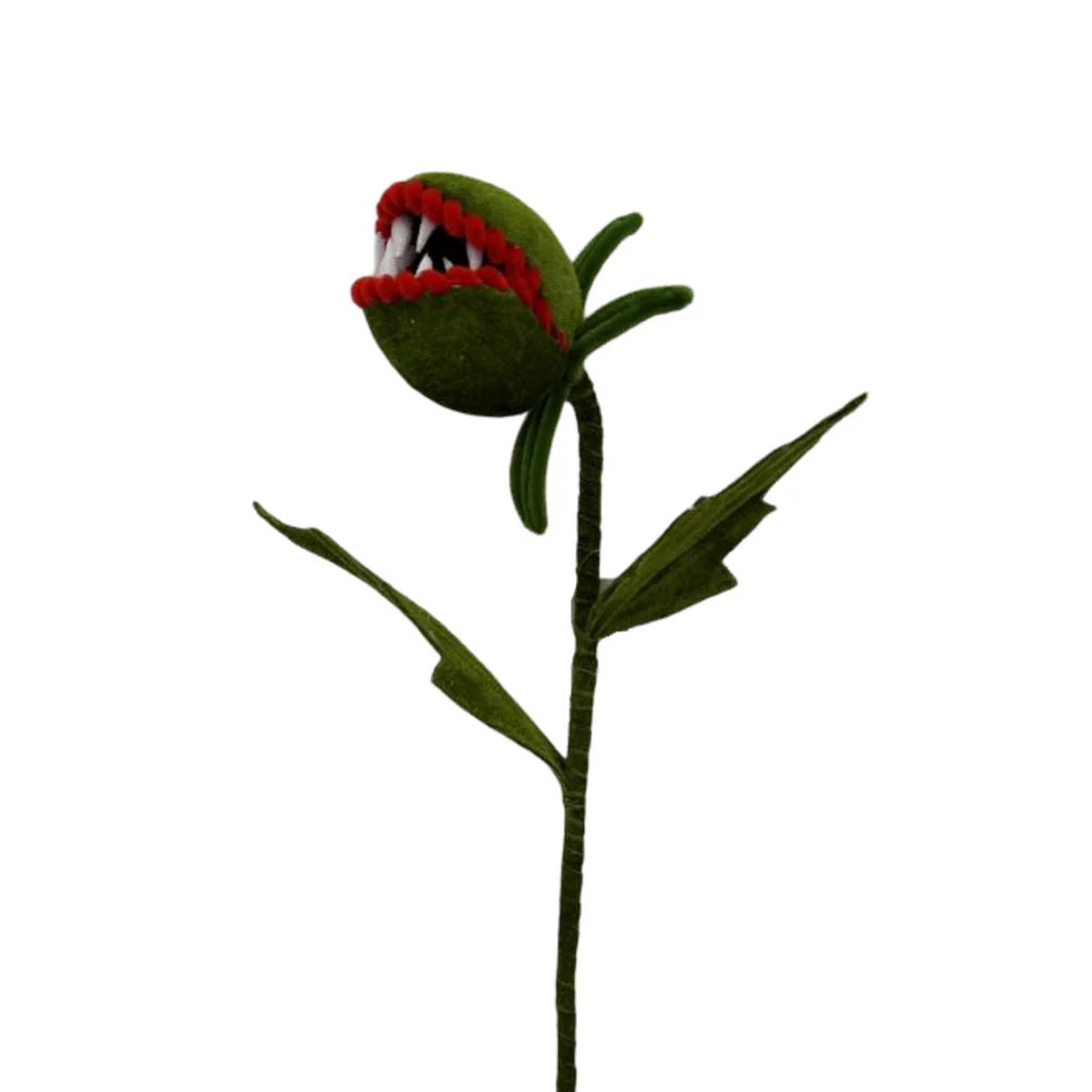 Venus Flytrap Spray, 23" (Green Red)