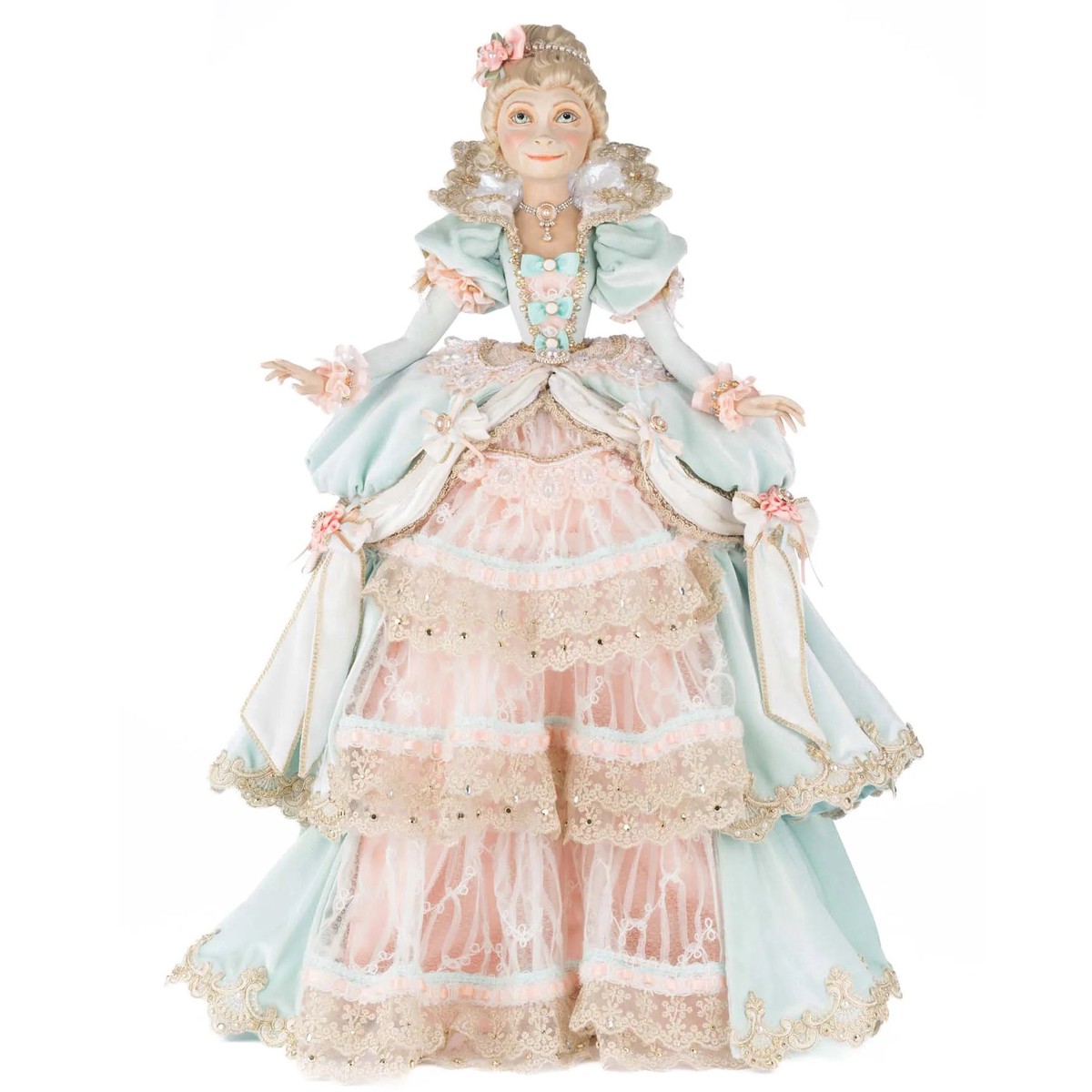 Marie Georgette Limited Edition Monkey Doll, 28"