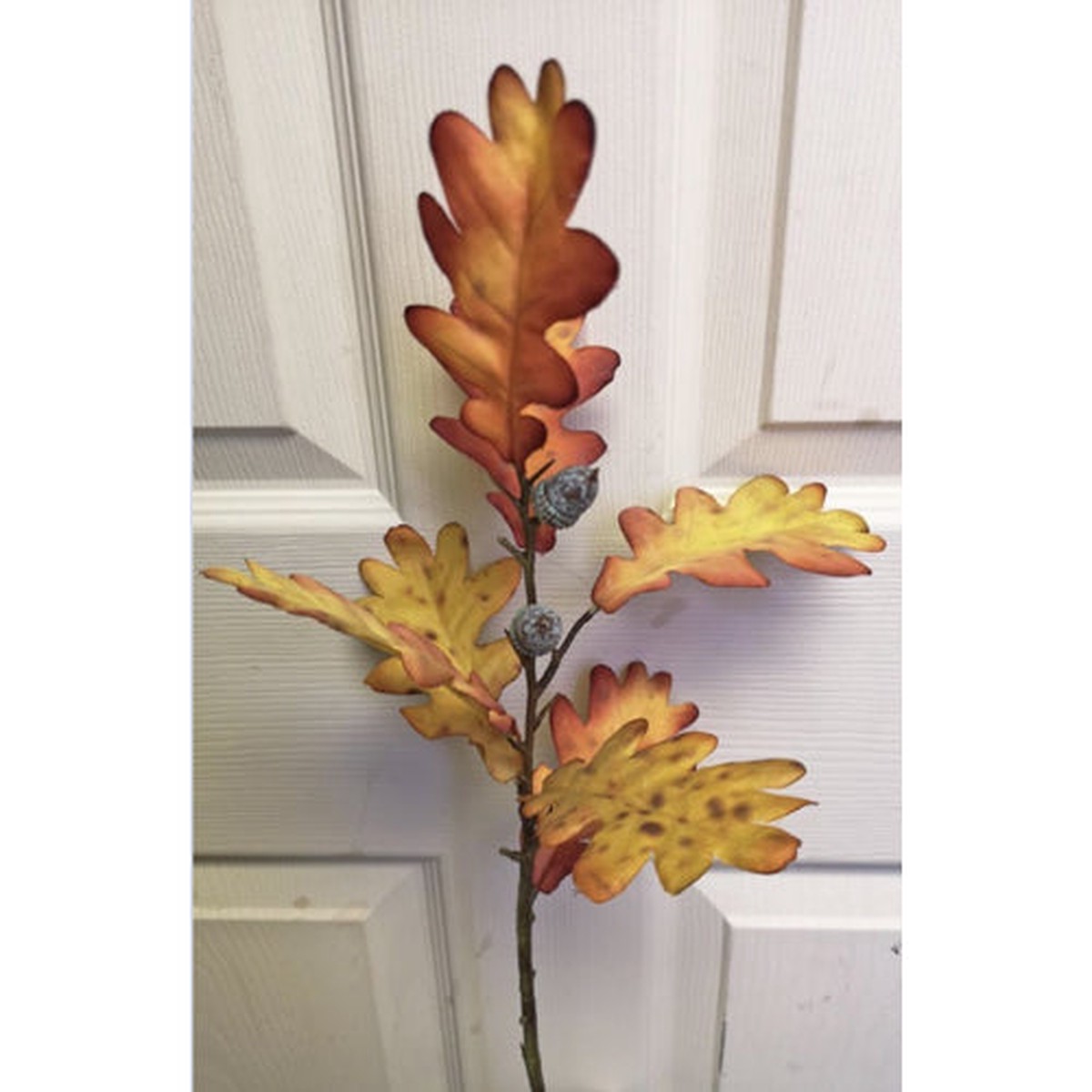 Oak Leaf Spray, 19"