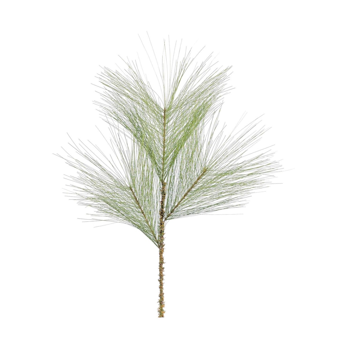 Long Needle Pine Spray, 20" (PE, Green)