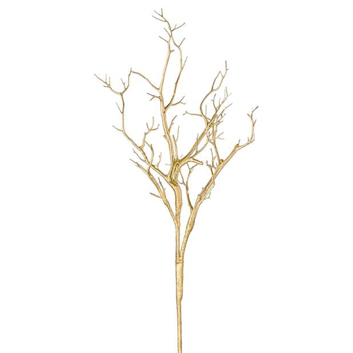 Manzanita Branch, Gold, 33"