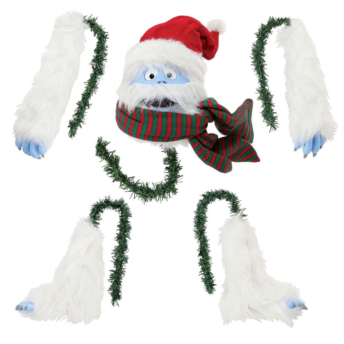 Bumble In A Cinch Ornament