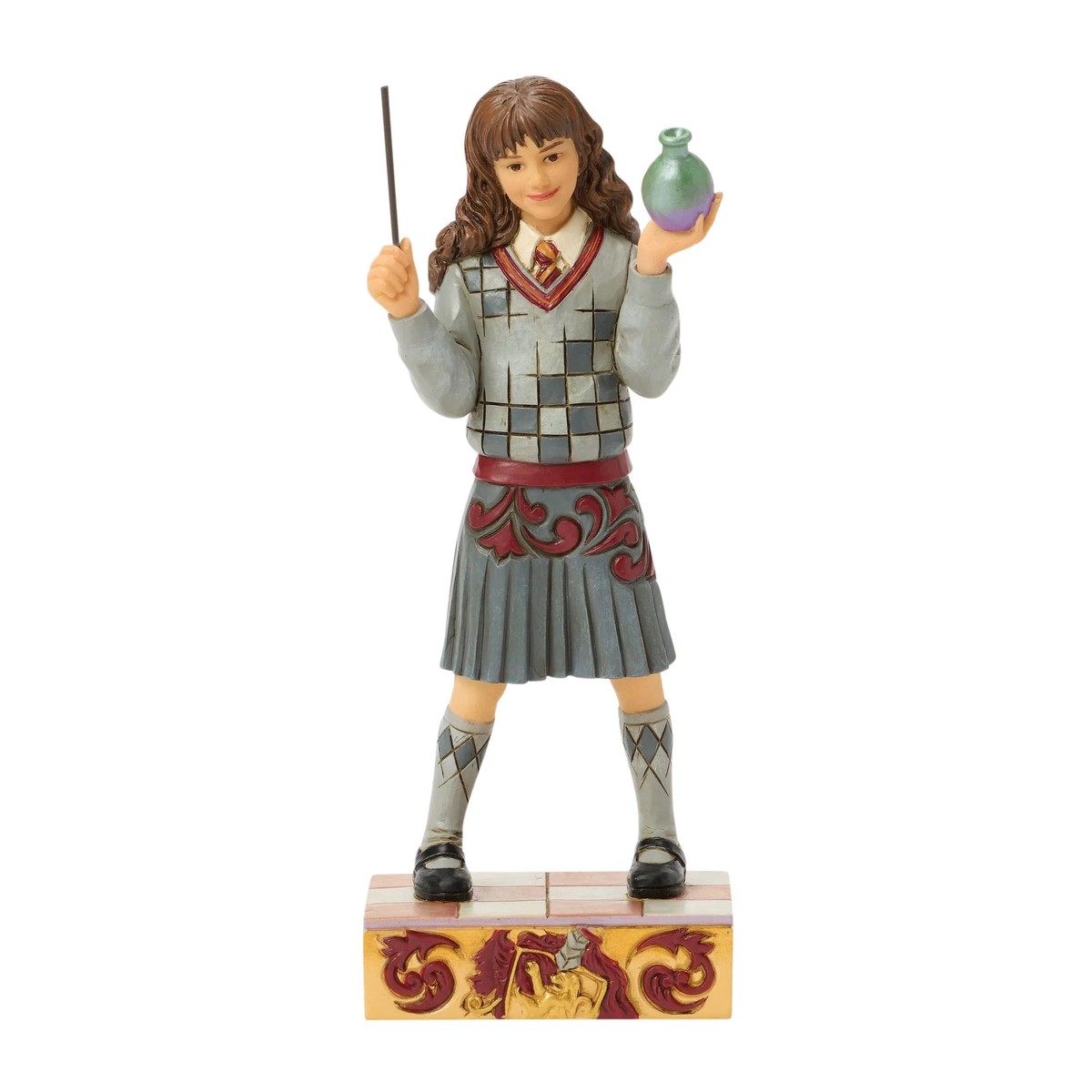 Jim Shore Harry Potter Hermione with Potion Figurine, 5.5"