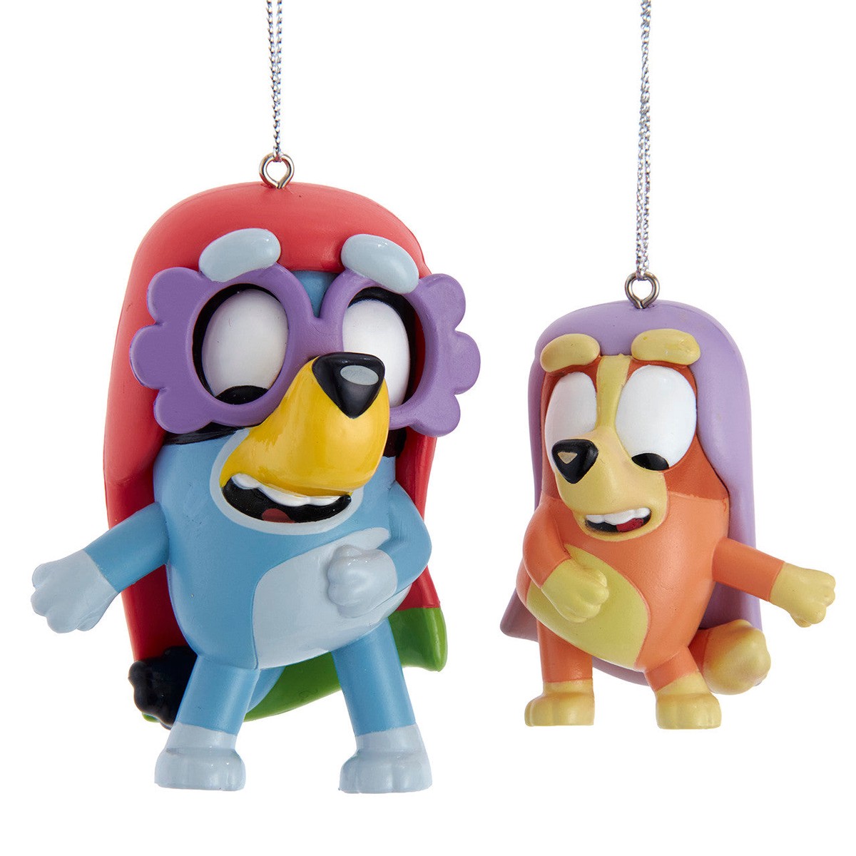 Bluey and Bingo Grannies Ornament (2 styles - sold individually)