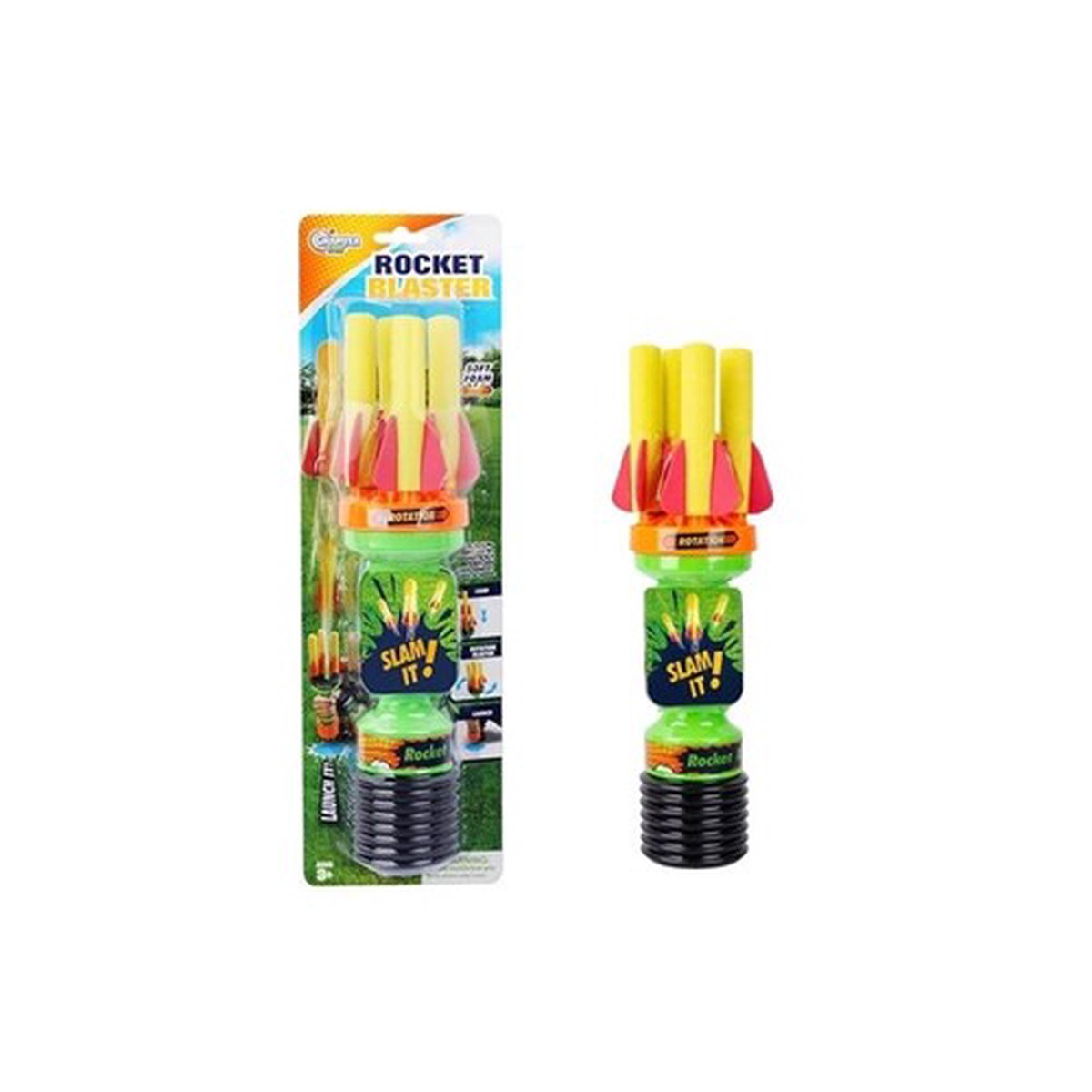 Air Rocket Launcher