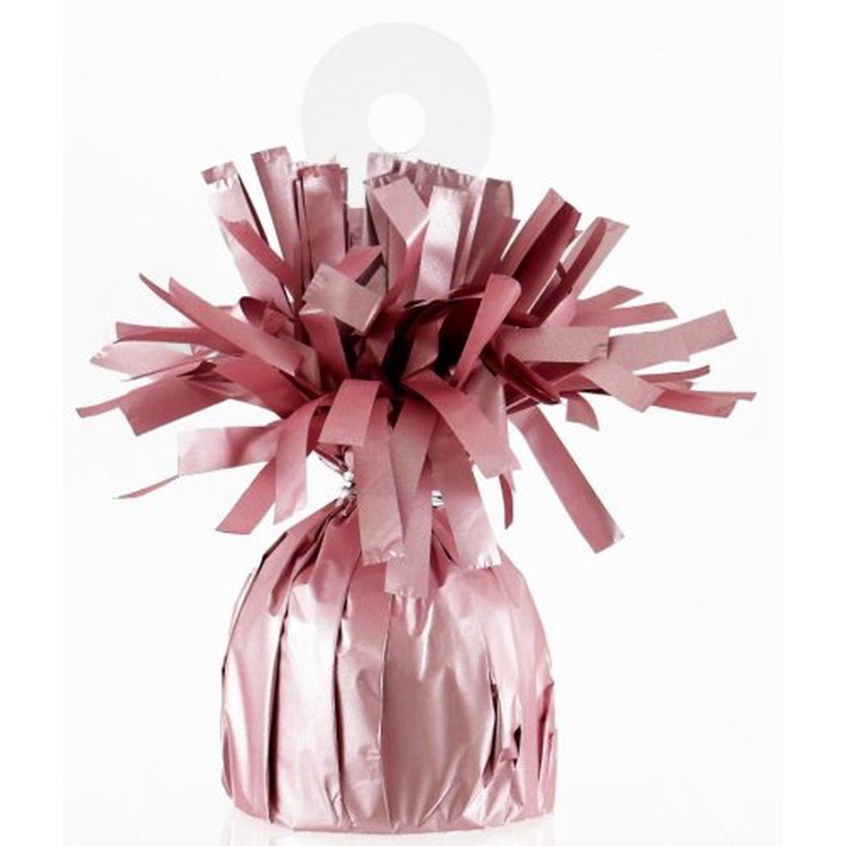 Matt Pastel Pink Balloon Weight 165gm Box6