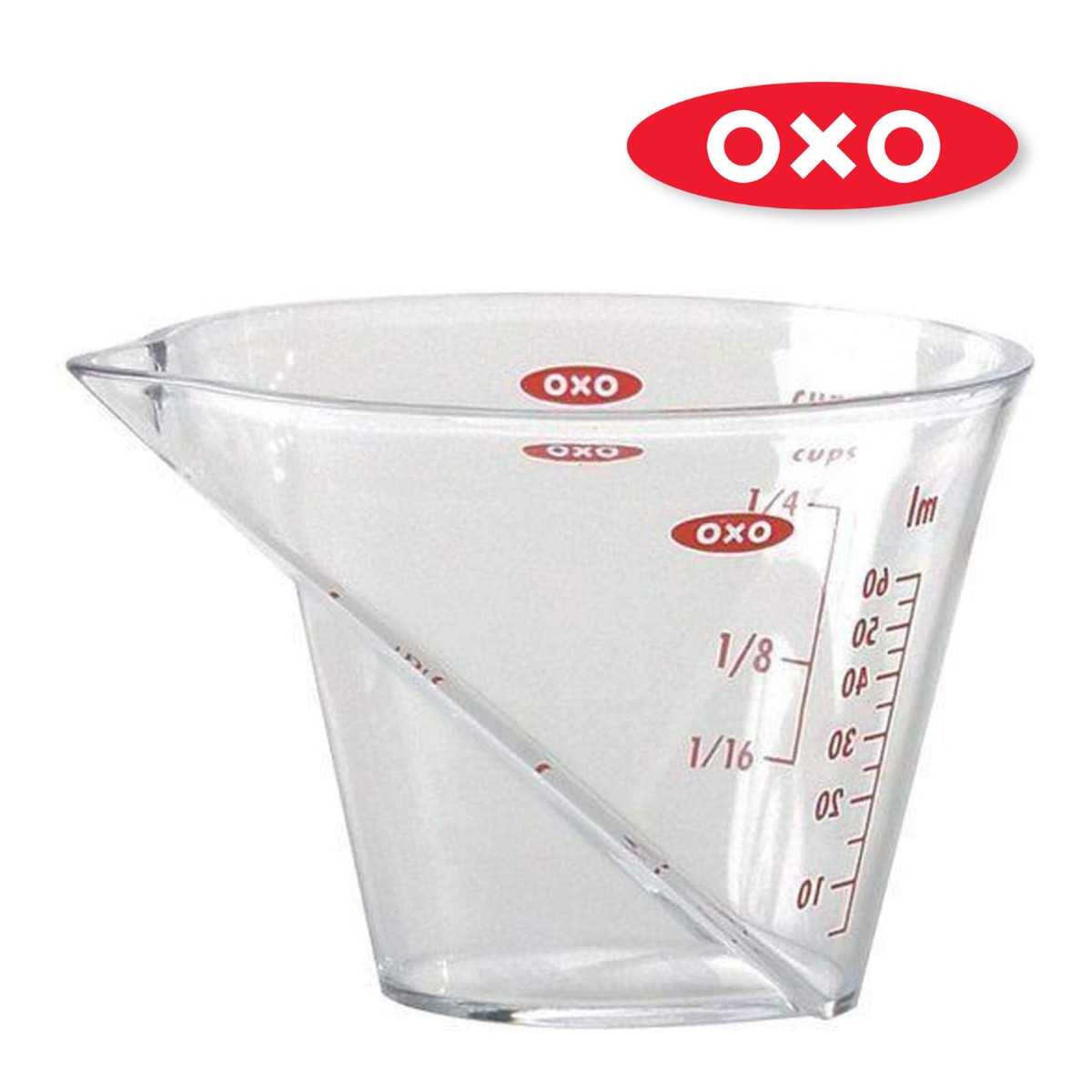 OXO GG Angled Measuring Cup Mini
