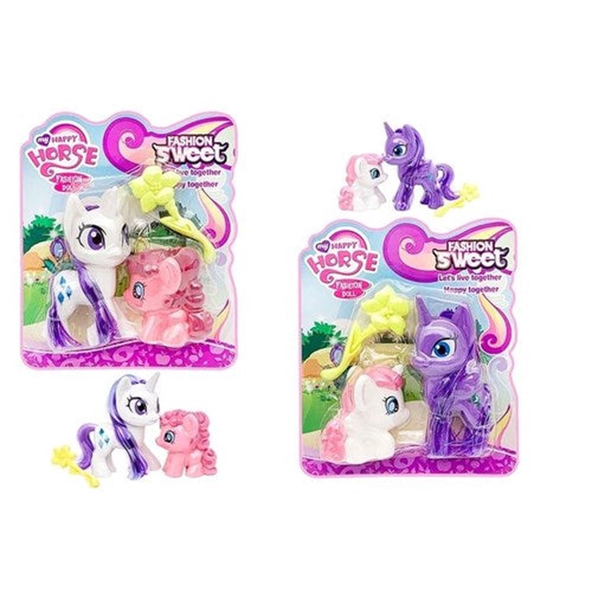 Pony Doll