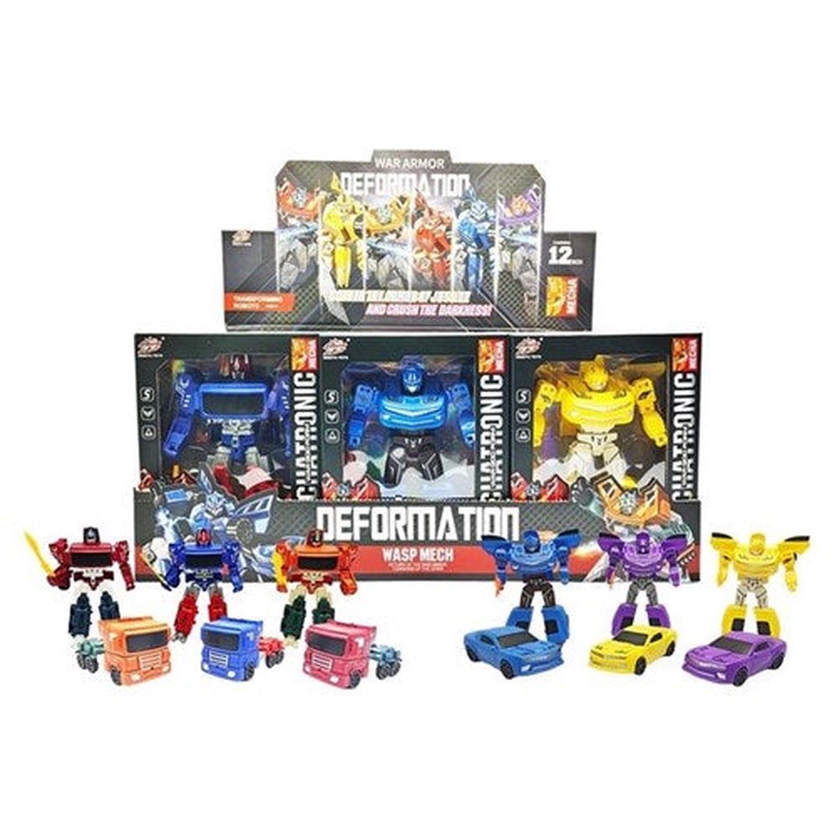 Transformation Robot