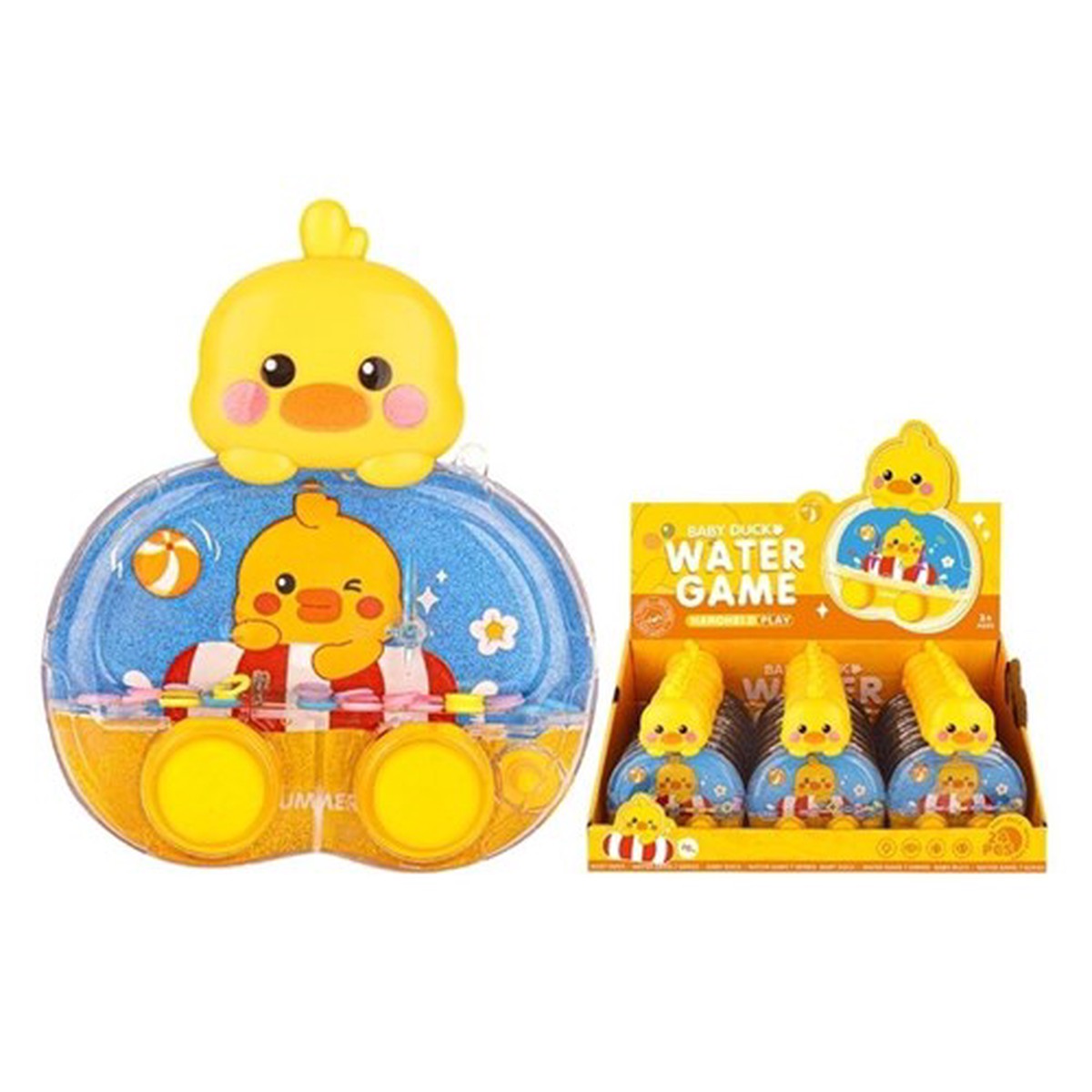 Duck Water Game