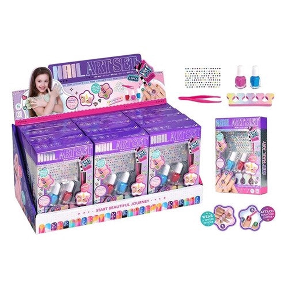 Mini Nail Kit