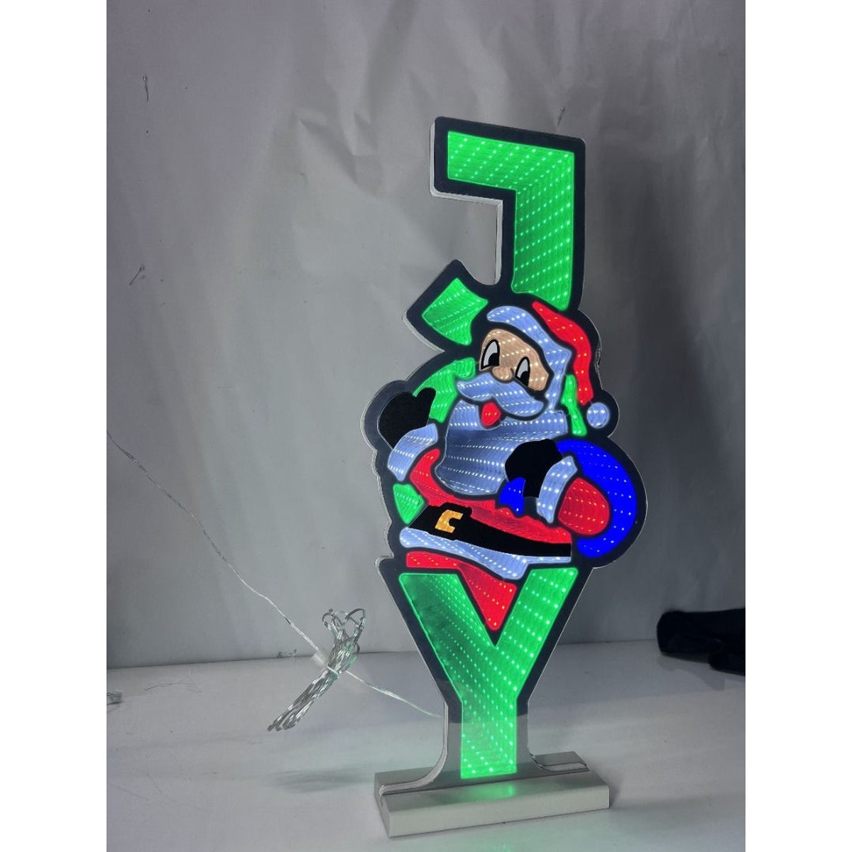 Infinity Joy With Santa 90Cm