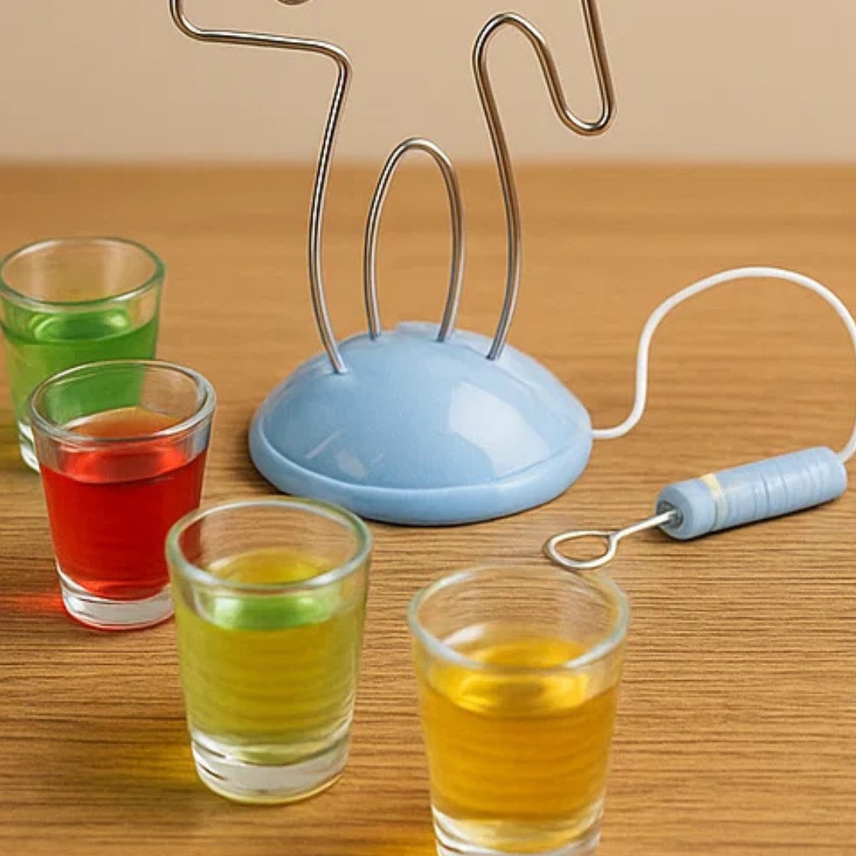 Buzz Wire Drinking Game Set 5pk