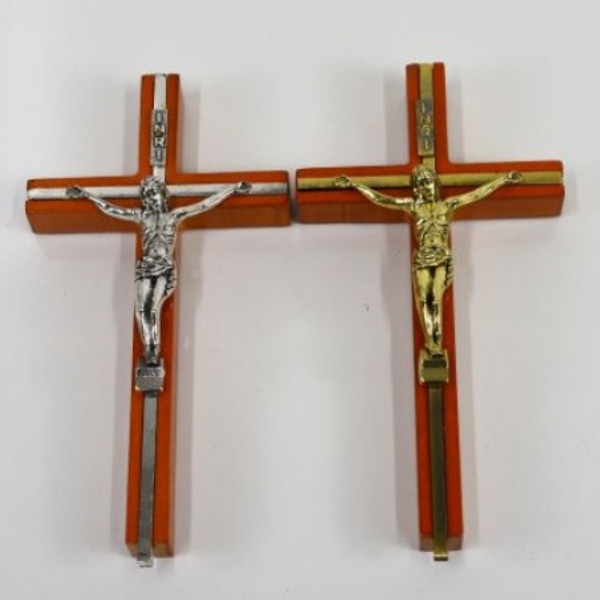 Hang with Crucifix 10x20cm