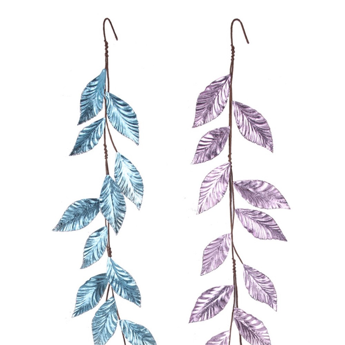 Leaf Garland 125cm Assorted