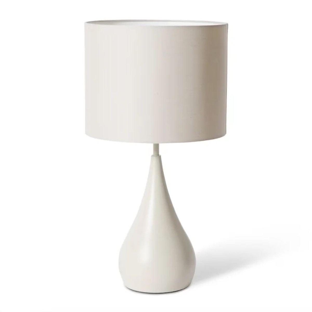 Trinity Table Lamp 28x28x52cm Beige