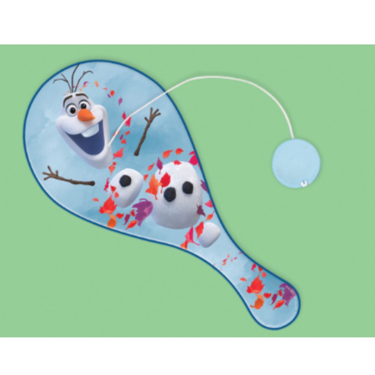 Frozen 2 Paddle Ball[