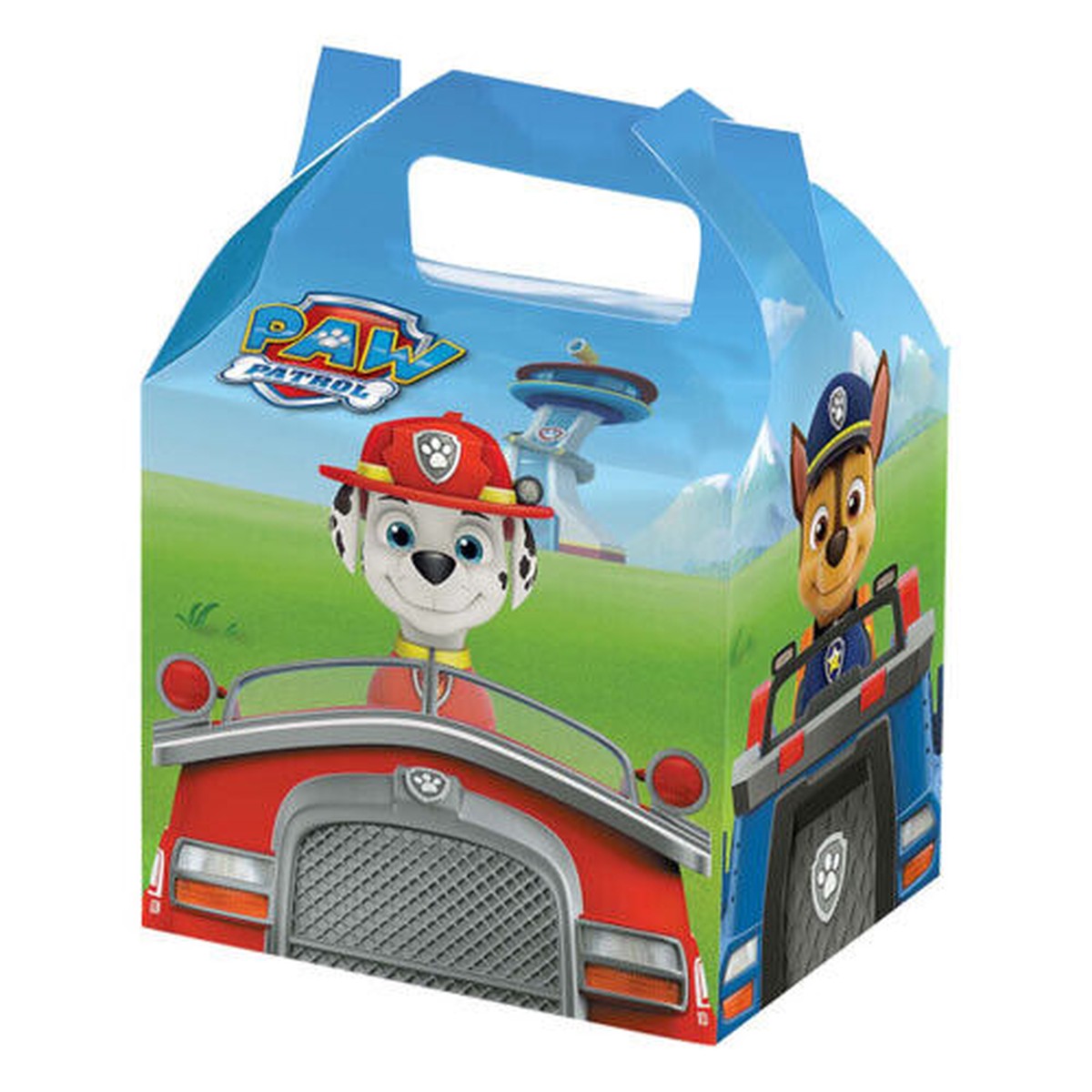 Paw Patrol Adventures Treat Boxes