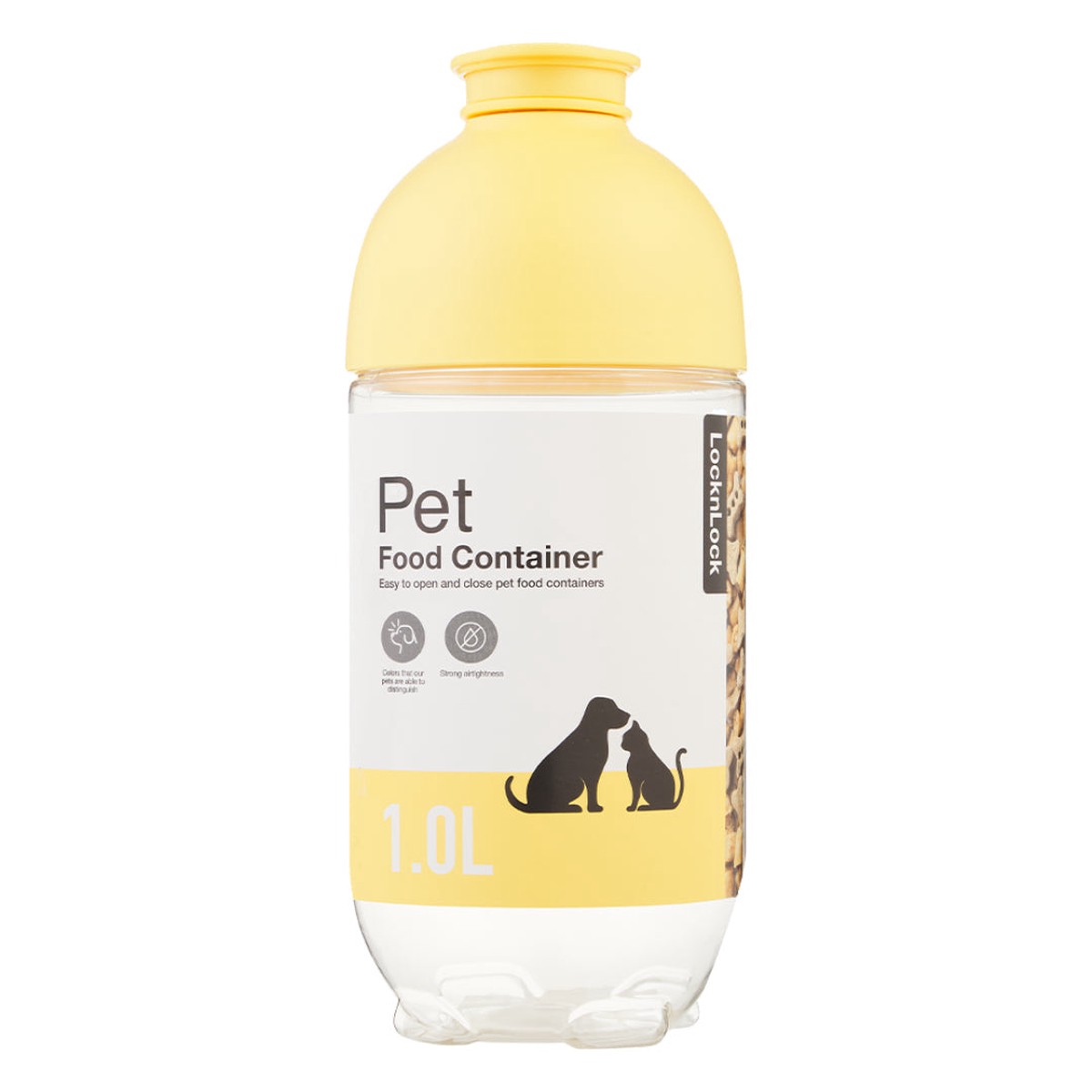 Pet Fridge Storage 1L INL312 LOCK & LOCK