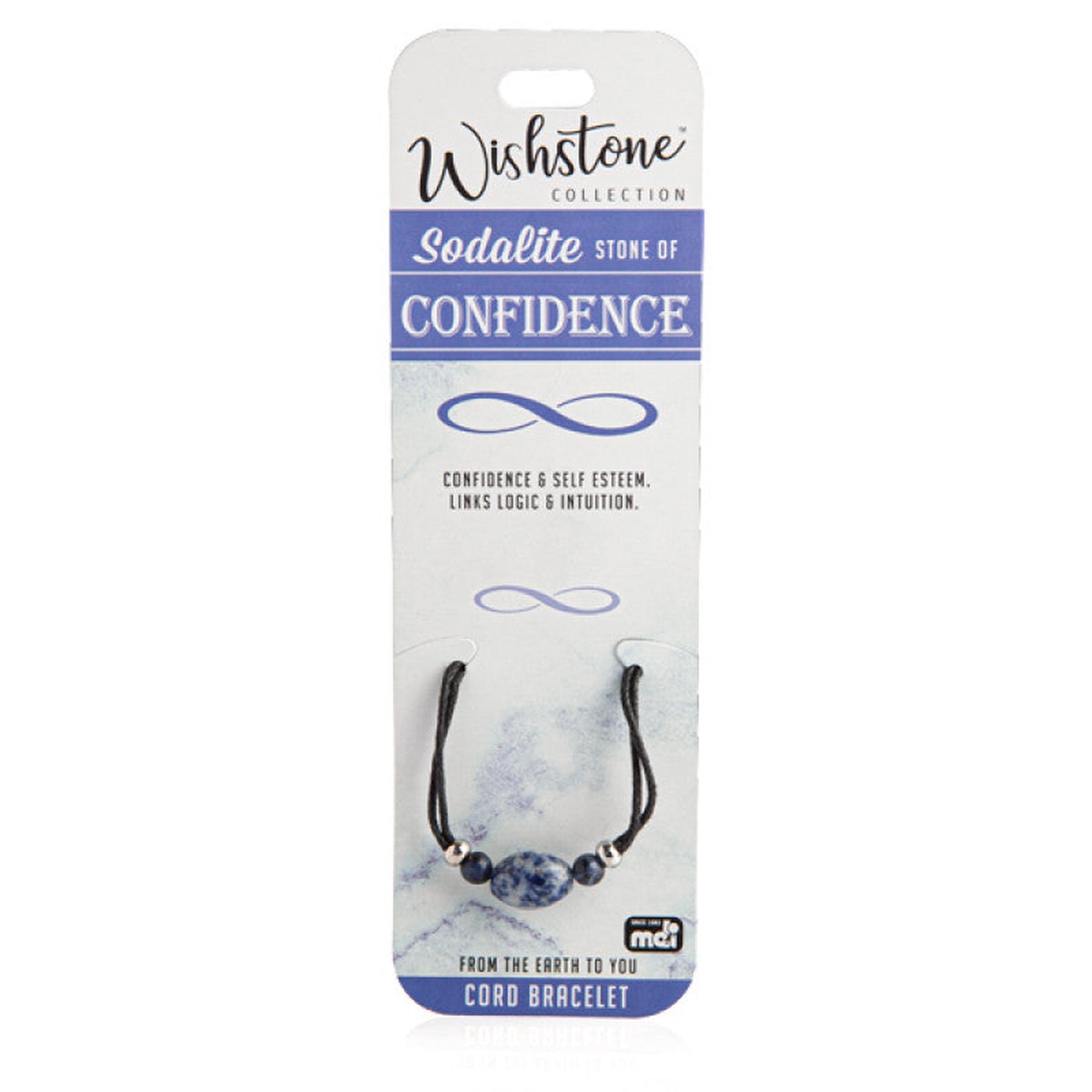 Sodalite Cord Bracelet
