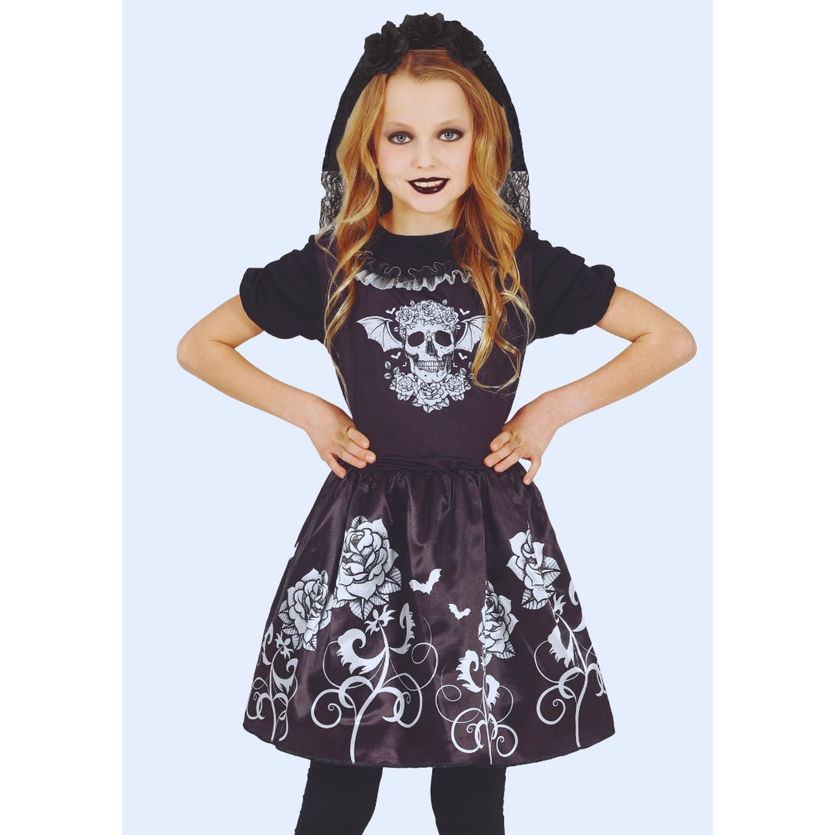 Costume Evil Demon Kids