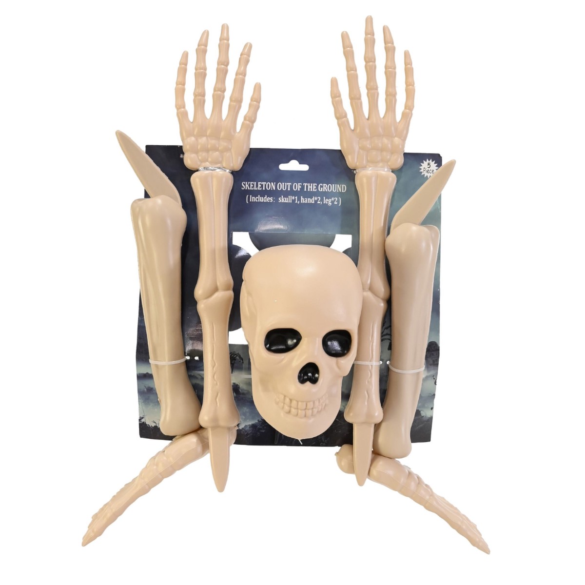 Skeleton Stake