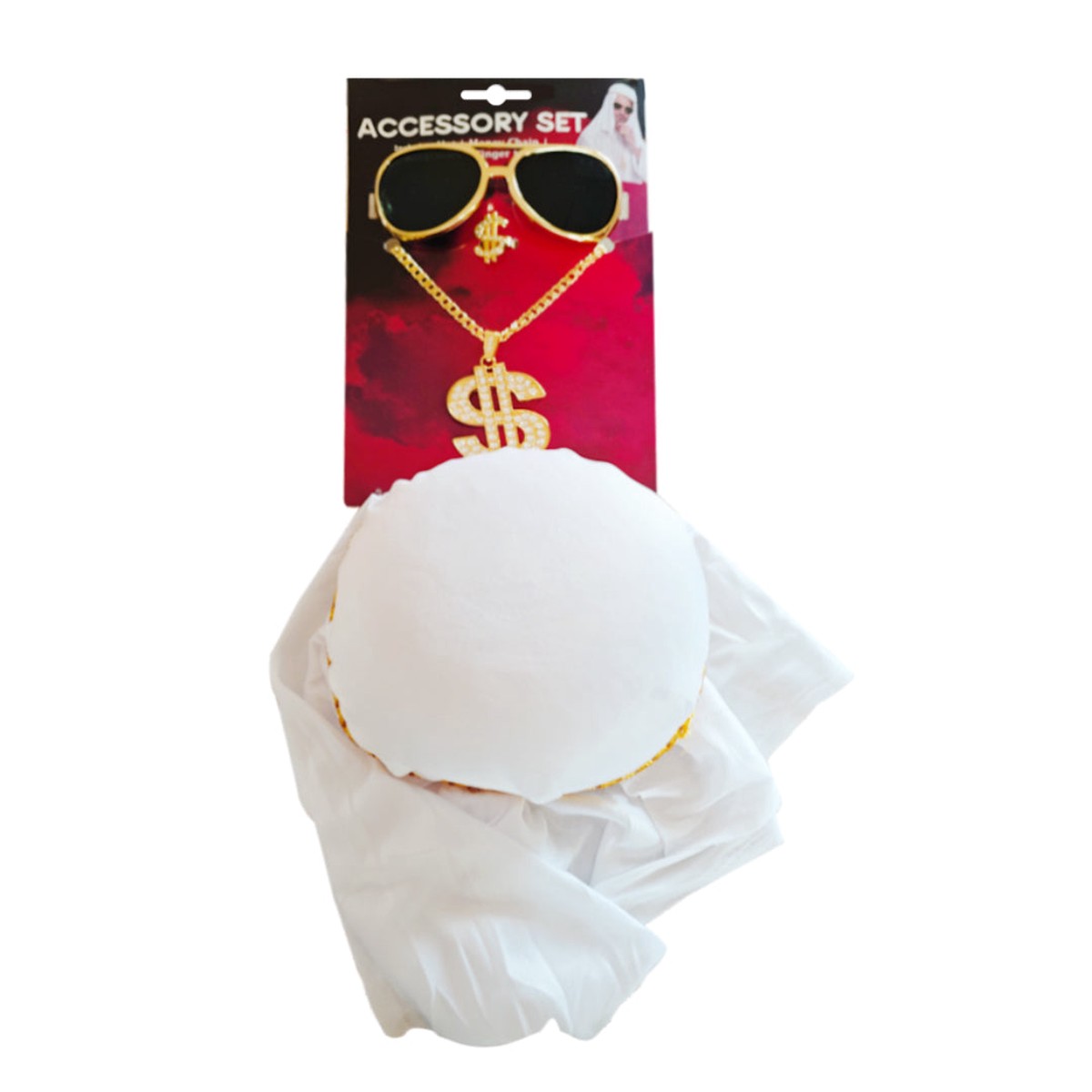 Arabian Prince Accessory Set