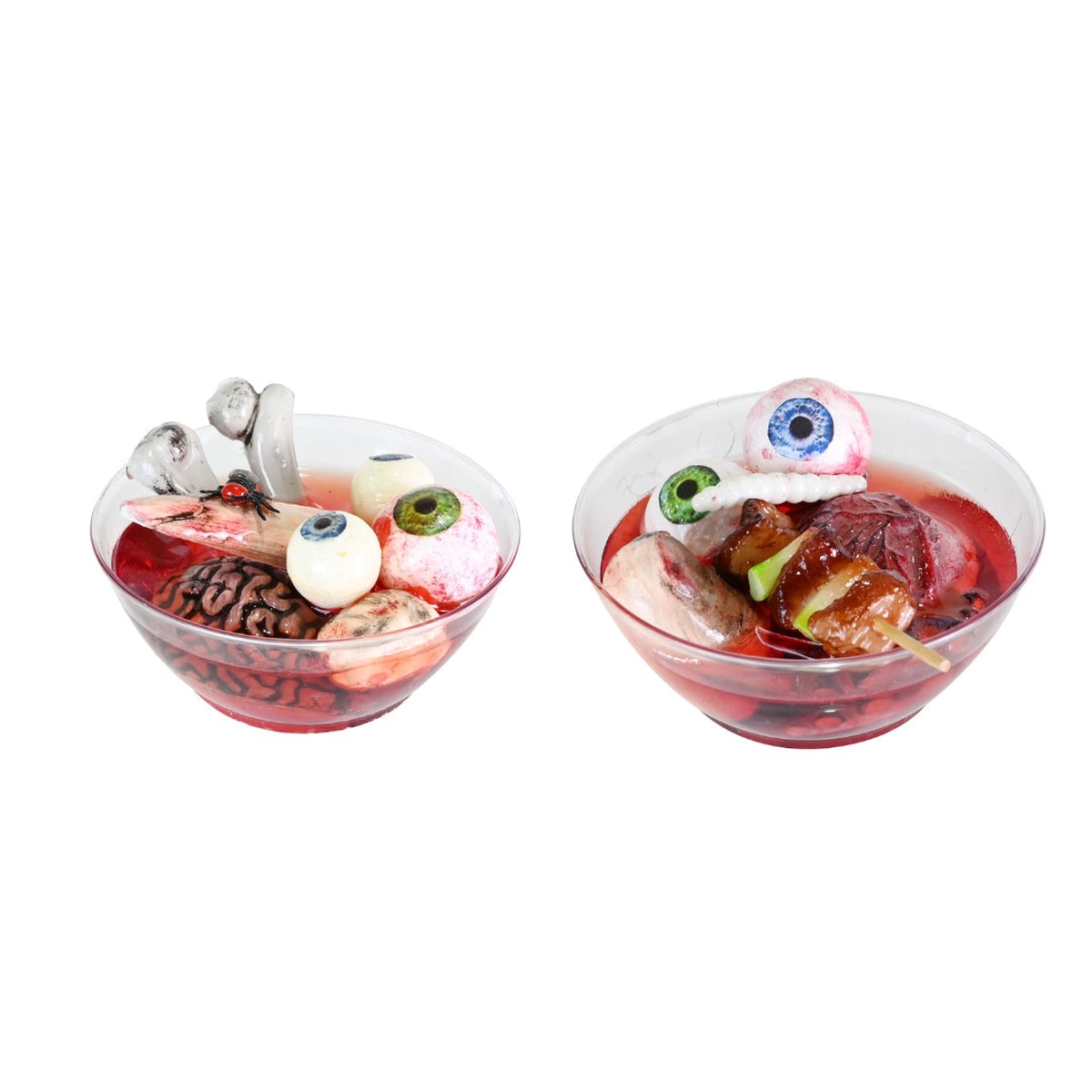 Bowl of Body Parts Assorted