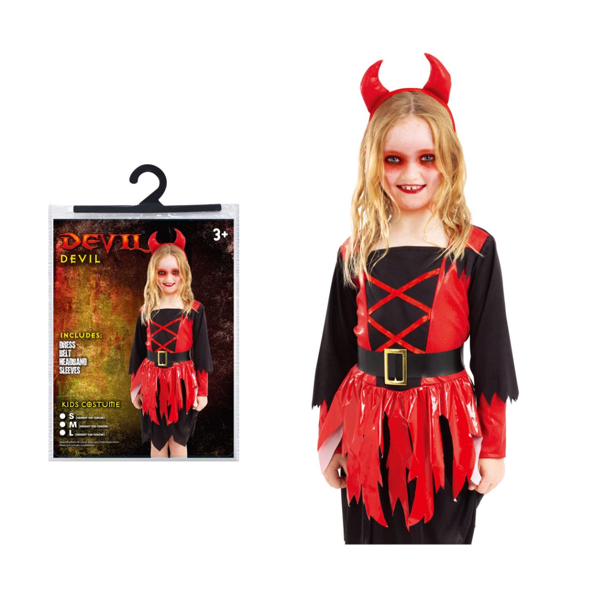 Costume Devil Kids