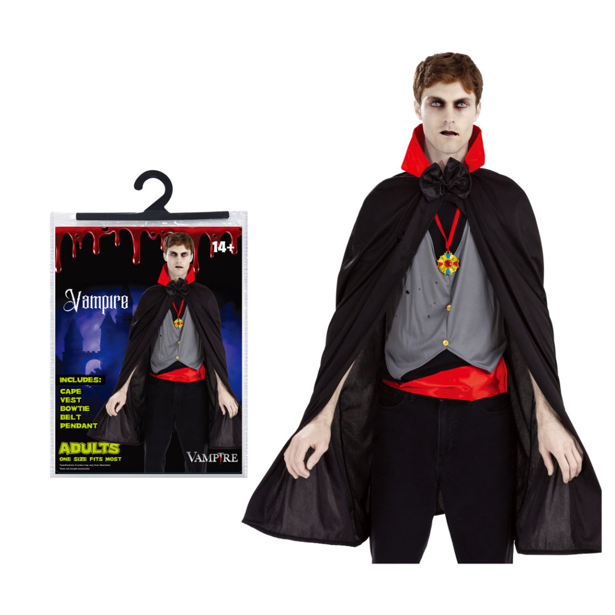 Costume Vampire Adult