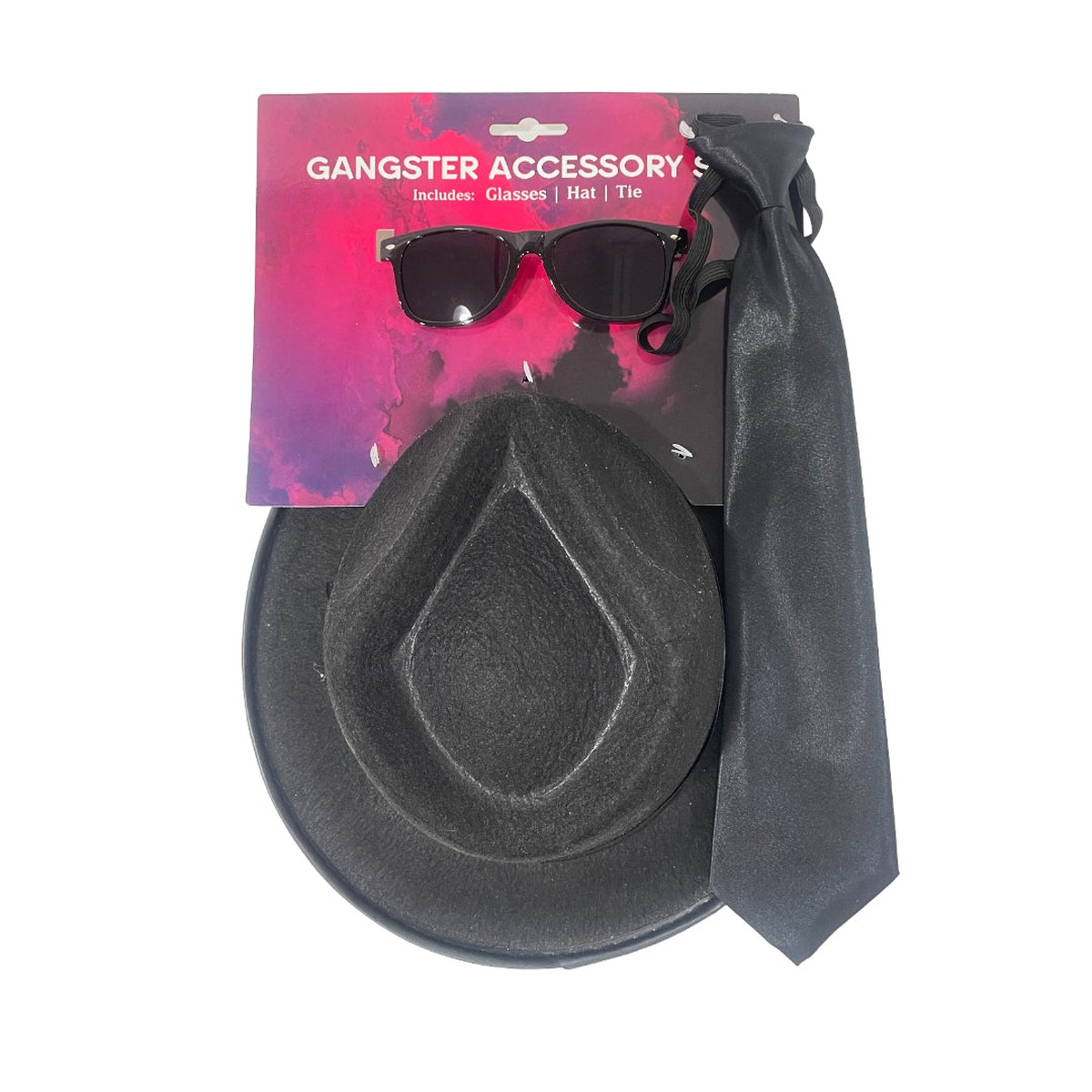 Gangster Accessory Set