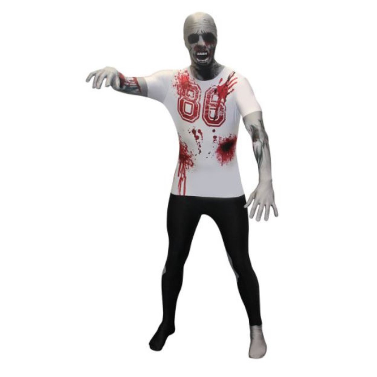 Zombie Morphsuit Adult Costume