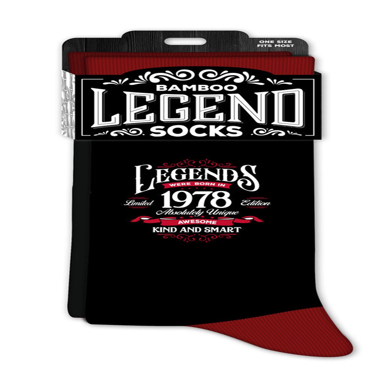 LEGEND SOCKS 1978