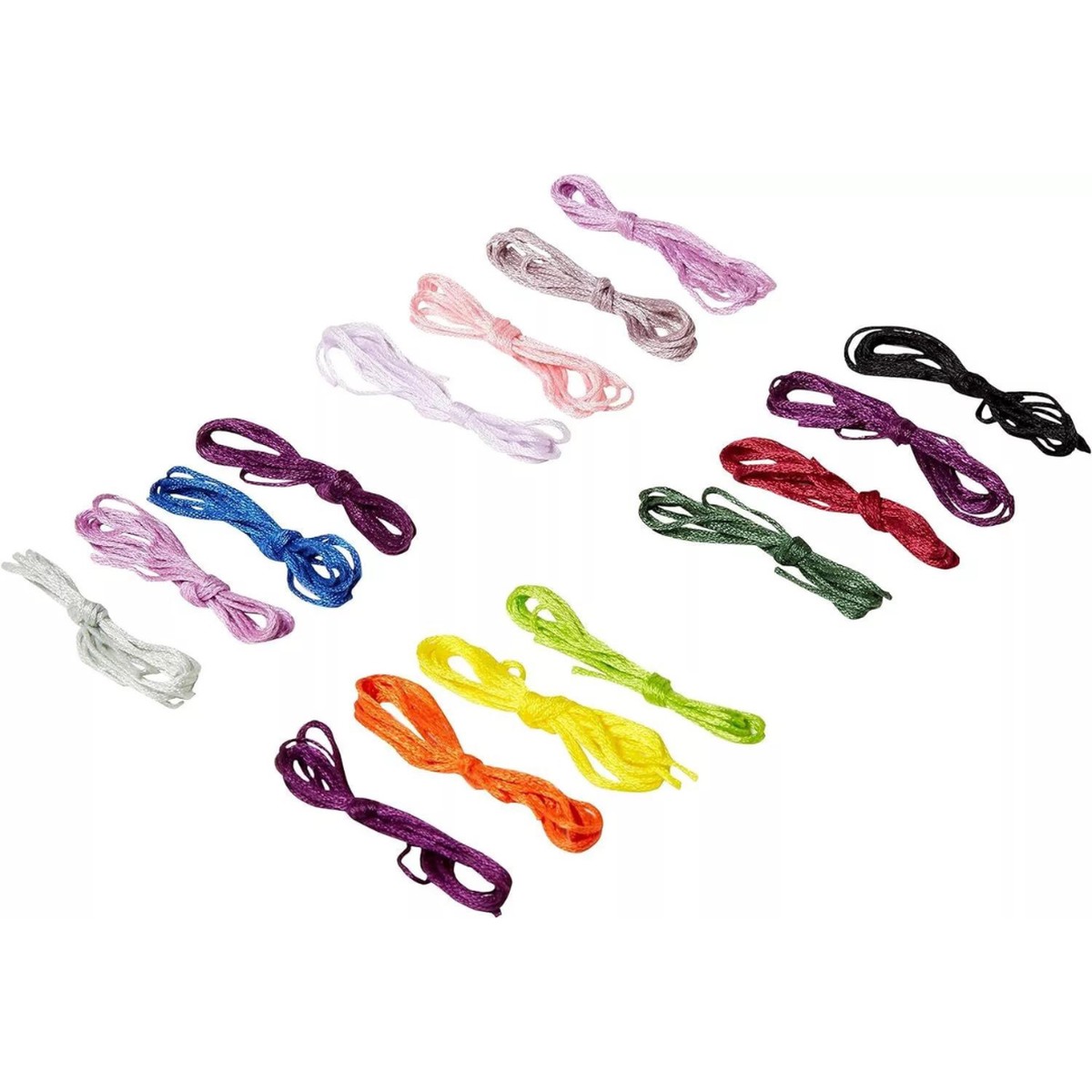 Party Favor - Friendship Bracelet Kit 12Pk