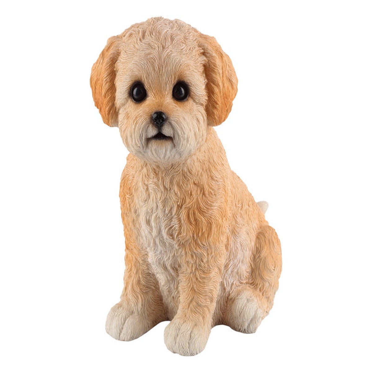 Sitting Oodle Dog 26cm