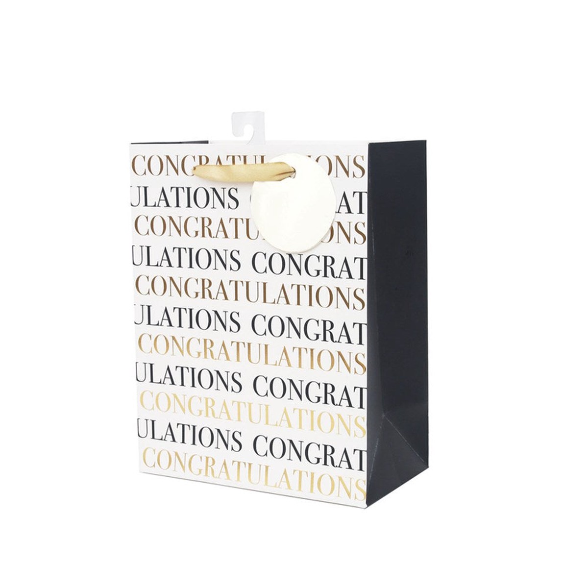 Congratulations Gift Bag Medium