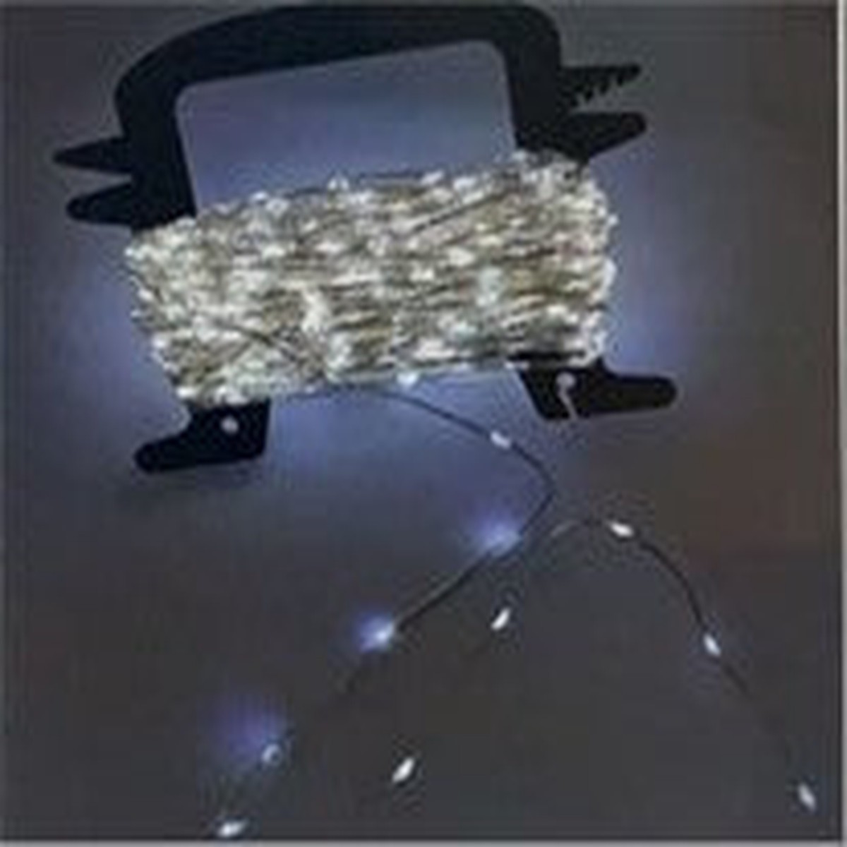 1000 Dual Colour Micro LED String Light White/Warm White