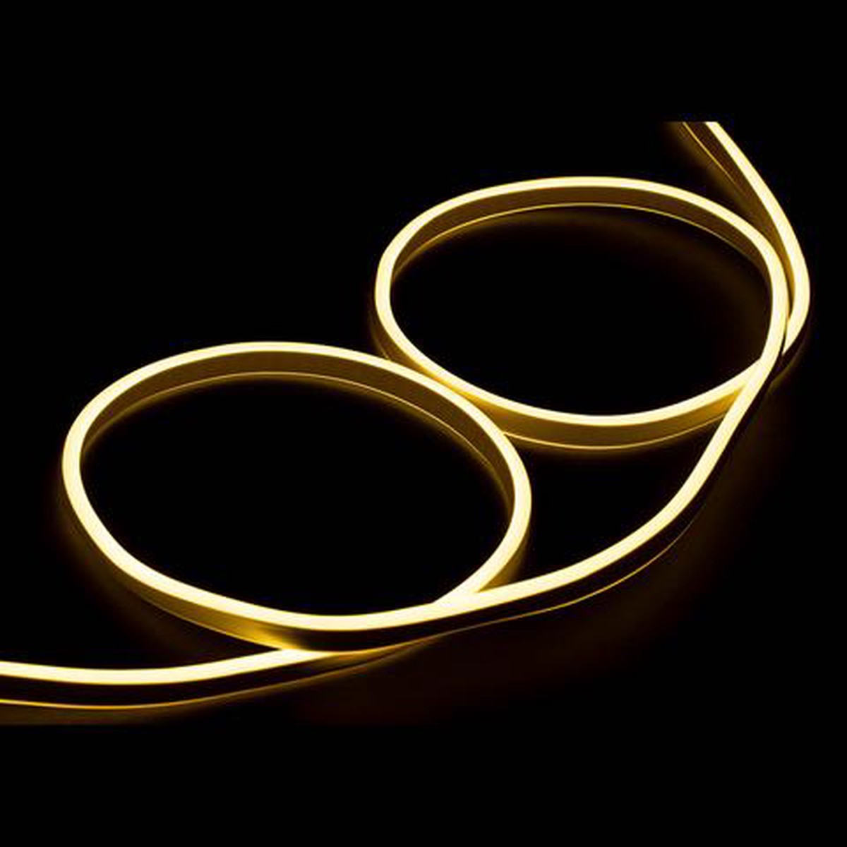 10M Neon Light - Warm white