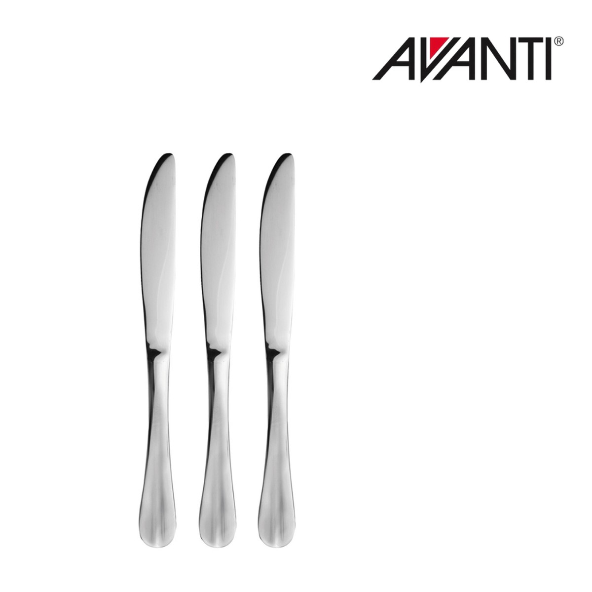 Avanti Heritage Table Knife Set of 3