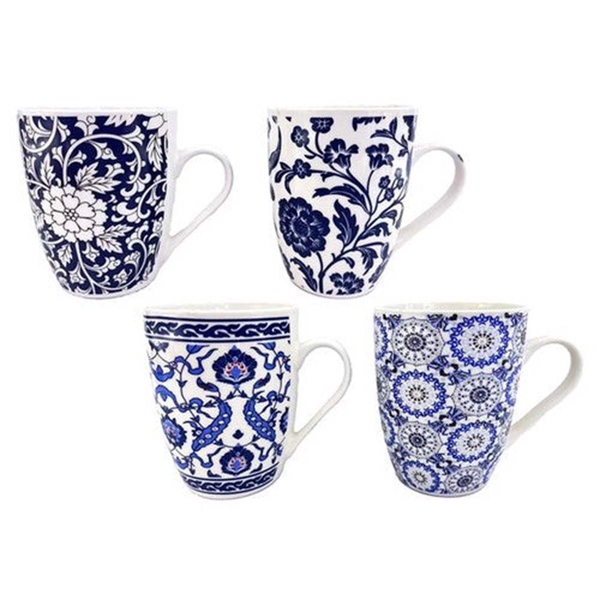 Ceramic Coffee Mug 360ml S9