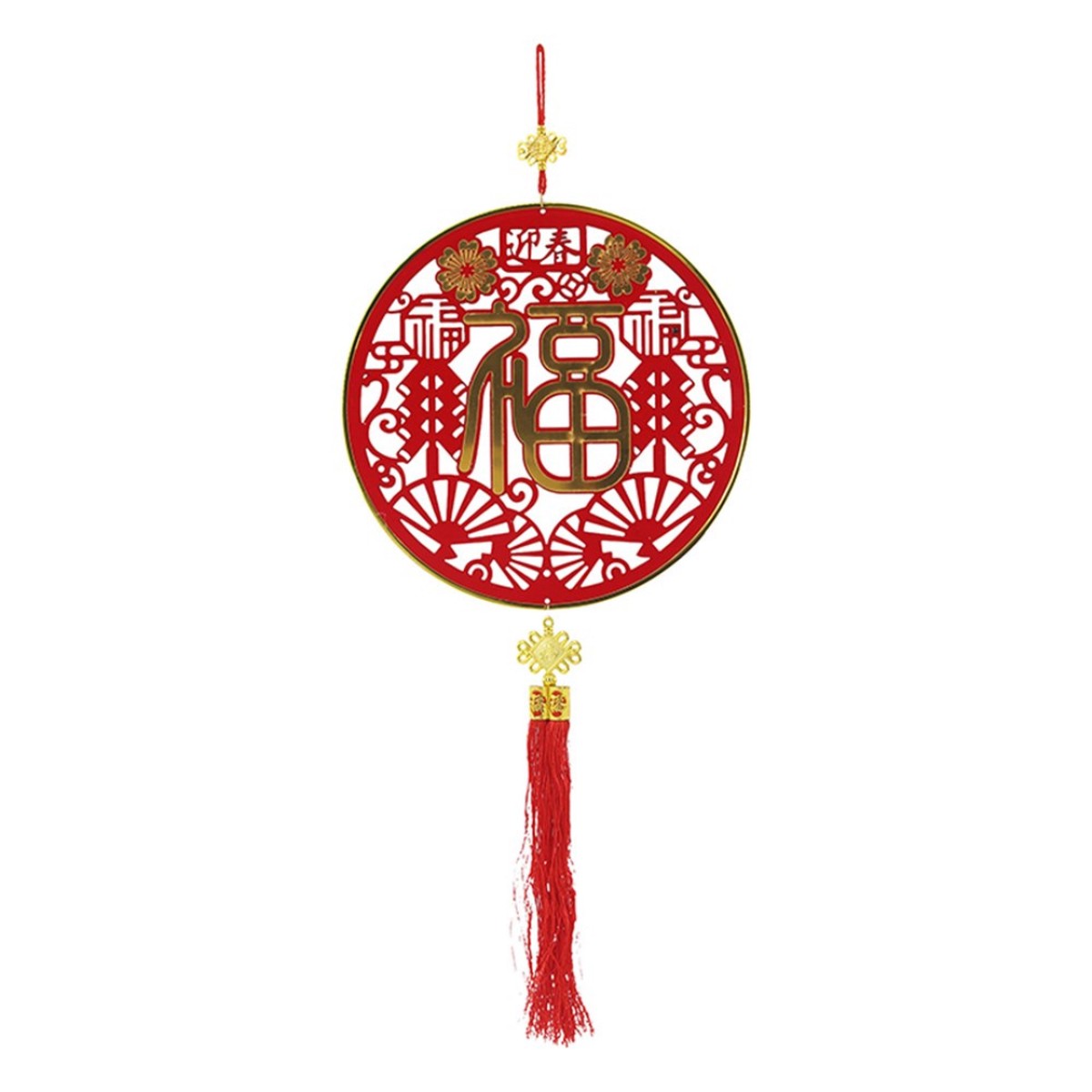 Hanging Fortune Pendant 32cm