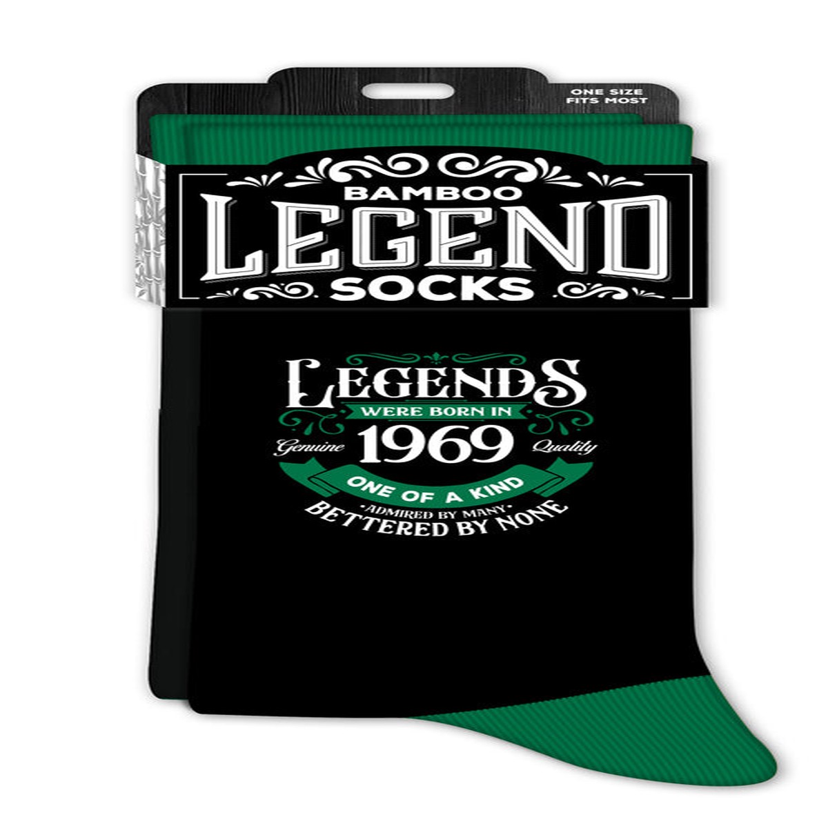 LEGEND SOCKS 1969