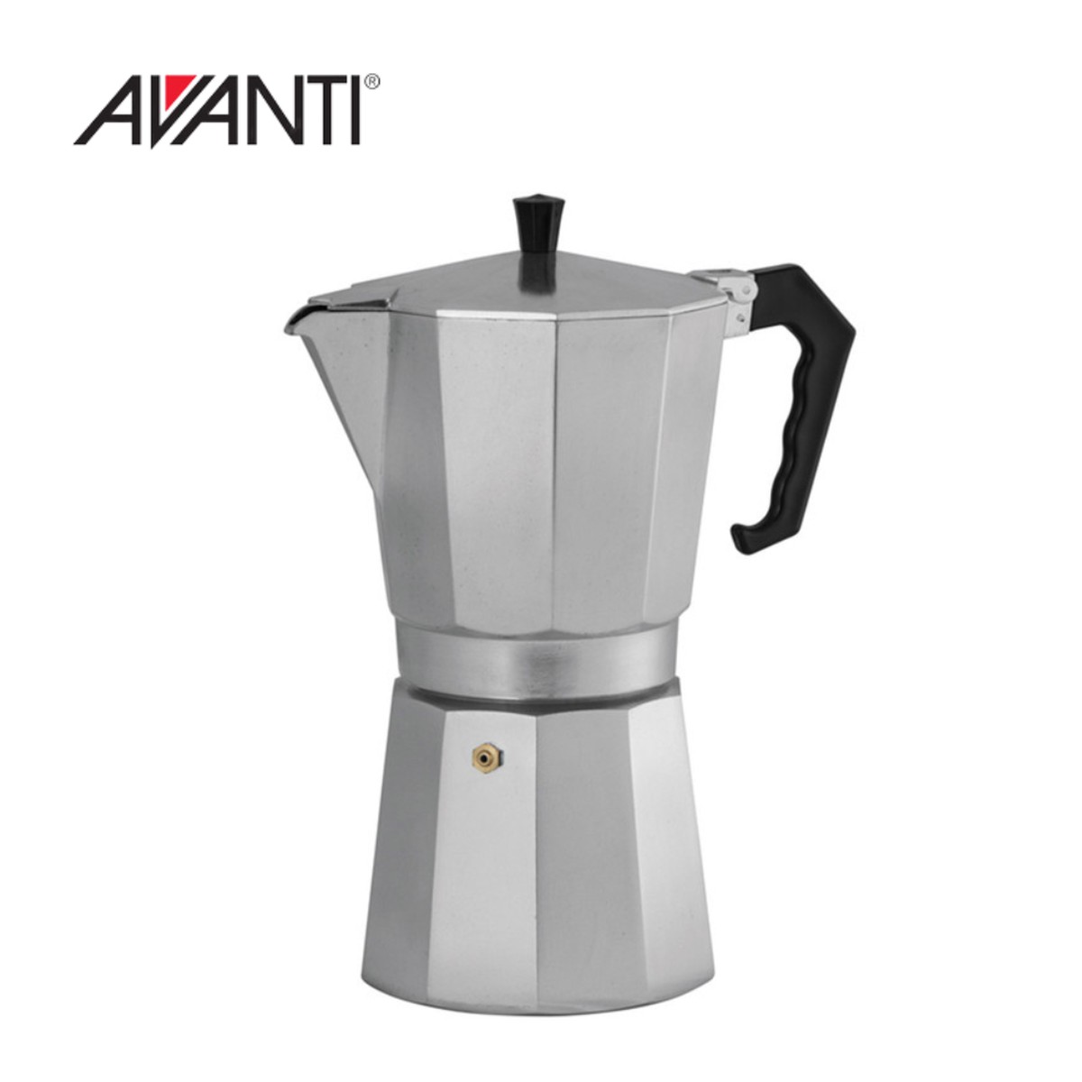 Avanti Classic Pro Espresso Coffee Maker - 300ml 6 Cup