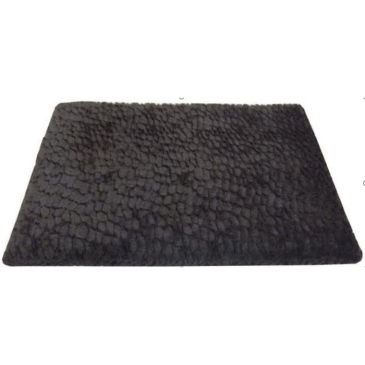 Pet Bed Ortho Flat Texture Square Medium