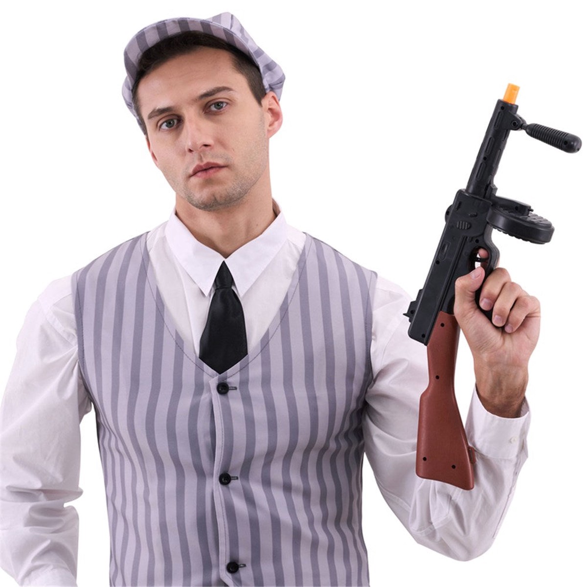 20'S GANGSTER TOMMY GUN
