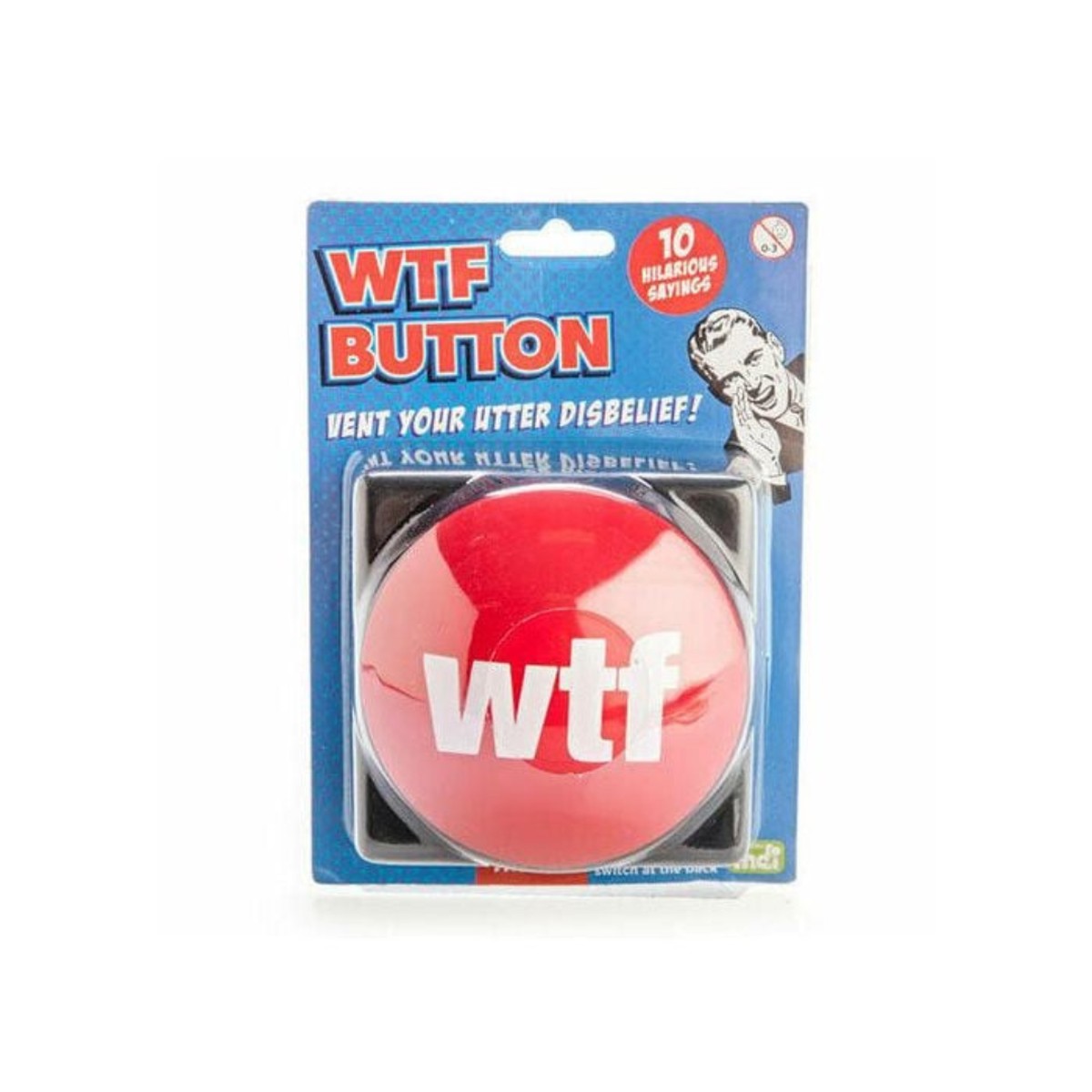 WTF Button