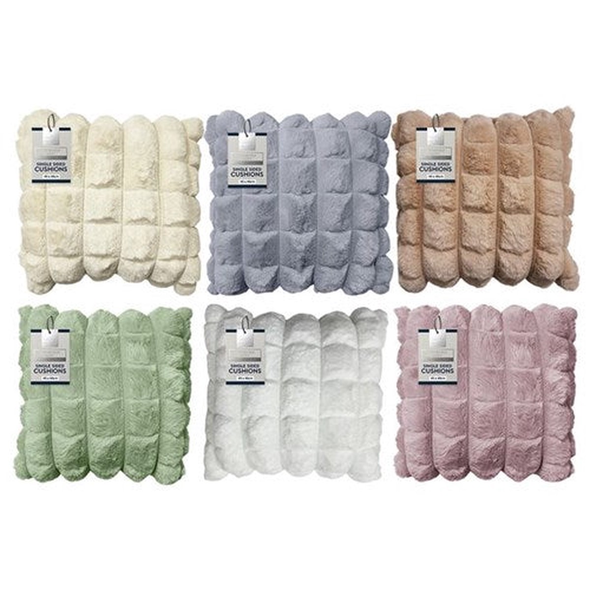 Cushion Single Side6 Assorted Ser3