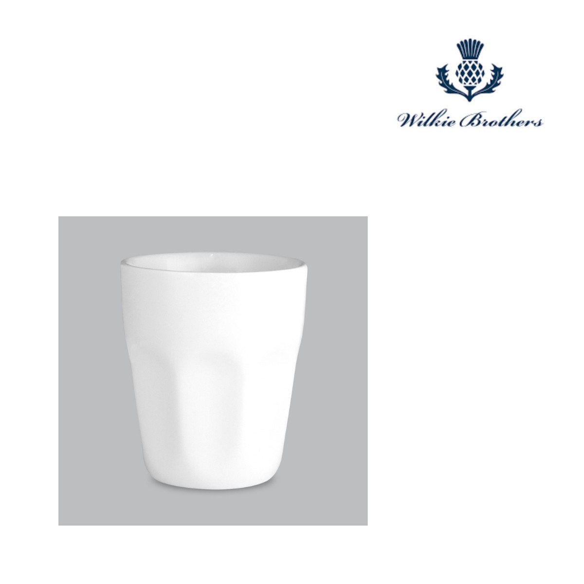 Wilkie Brothers New Bone Latte Cup 200ml