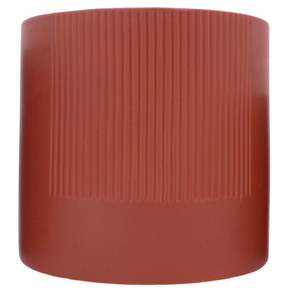Zambezi Planter 17x17cm Tabasco