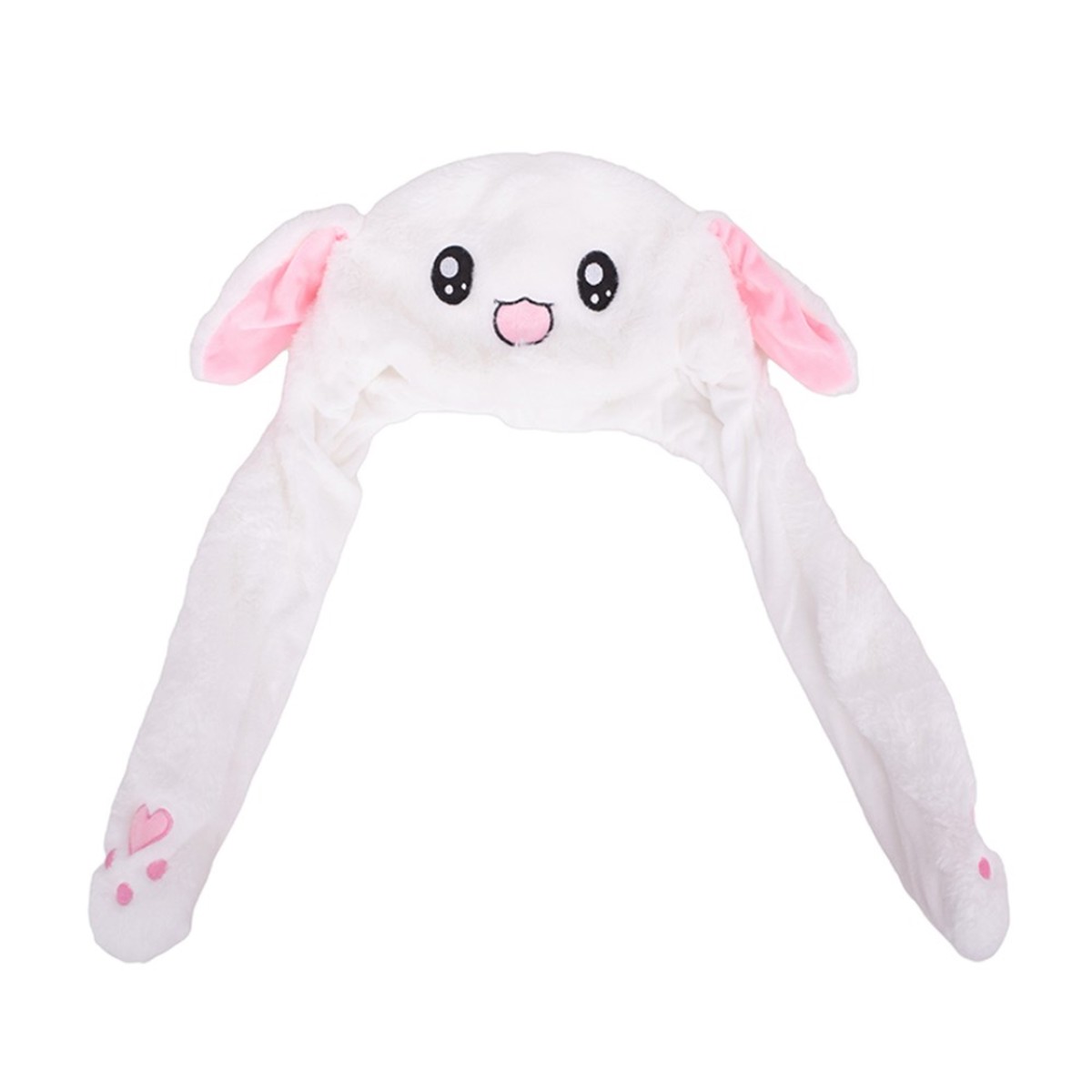 Moving Bunny Ear Hat